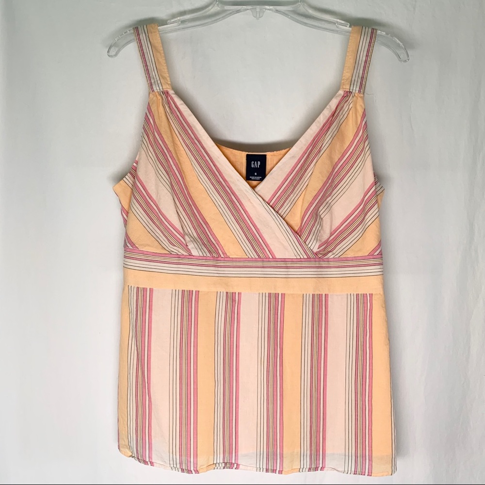 Gap Striped Summer Tank